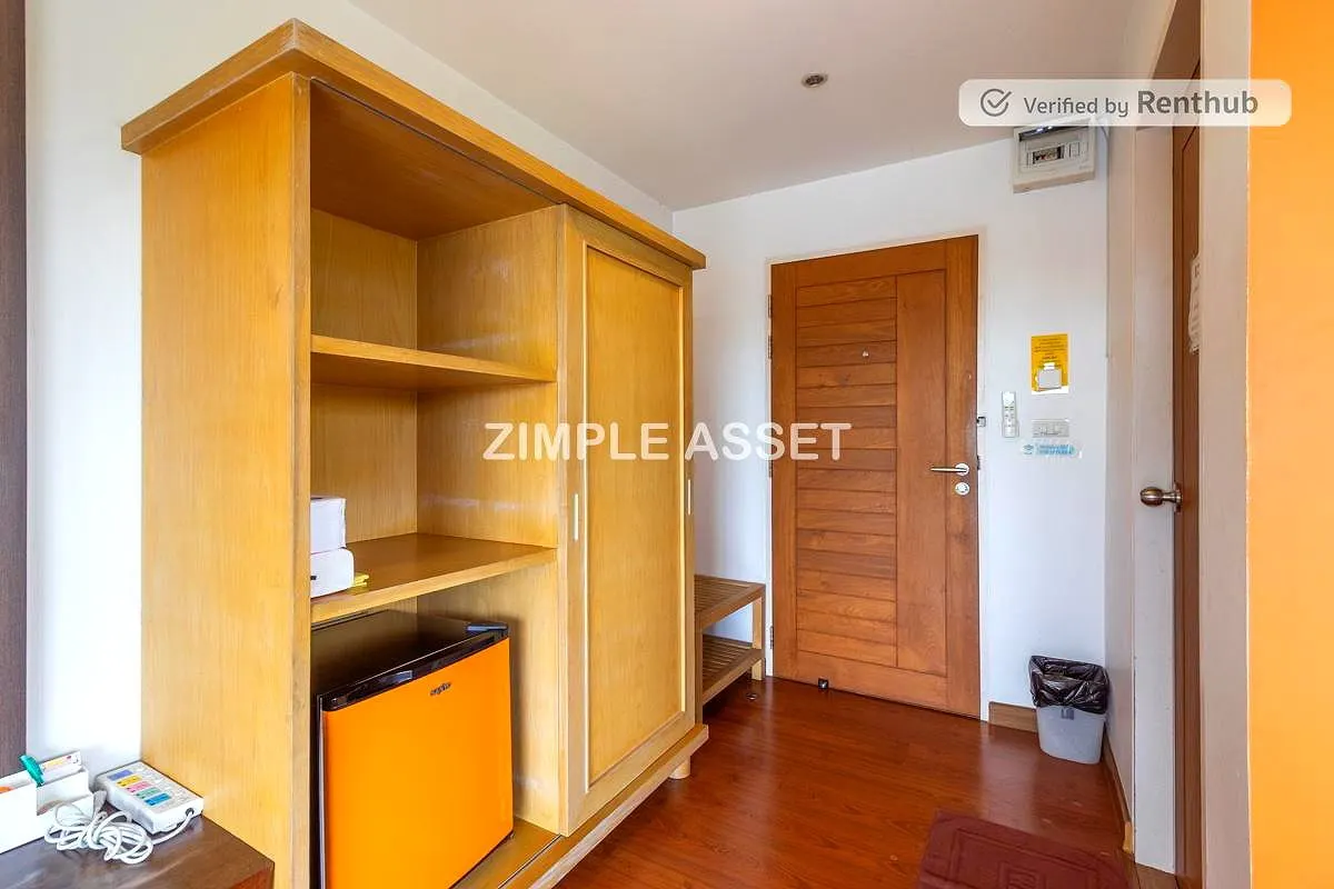 รูปภาพ อพาร์ทเมนท์สไตล์รีสอร์ทย่านร่มเกล้า ให้บริการรายวัน/รายเดือน ห้องตกแต่งพร้อมเฟอร์ฯ บรรยากาศเงียบสงบ  | อพาร์ทเม้นท์ หอพัก ที่พัก ห้องพัก - รูปที่ 38/57