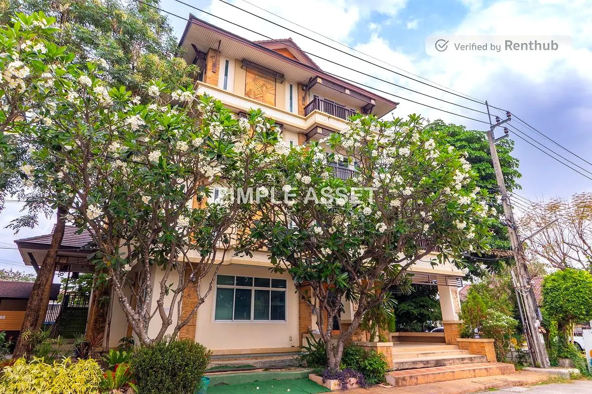 รูปภาพ อพาร์ทเมนท์สไตล์รีสอร์ทย่านร่มเกล้า ให้บริการรายวัน/รายเดือน ห้องตกแต่งพร้อมเฟอร์ฯ บรรยากาศเงียบสงบ  | อพาร์ทเม้นท์ หอพัก ที่พัก ห้องพัก - รูปที่ 56/57